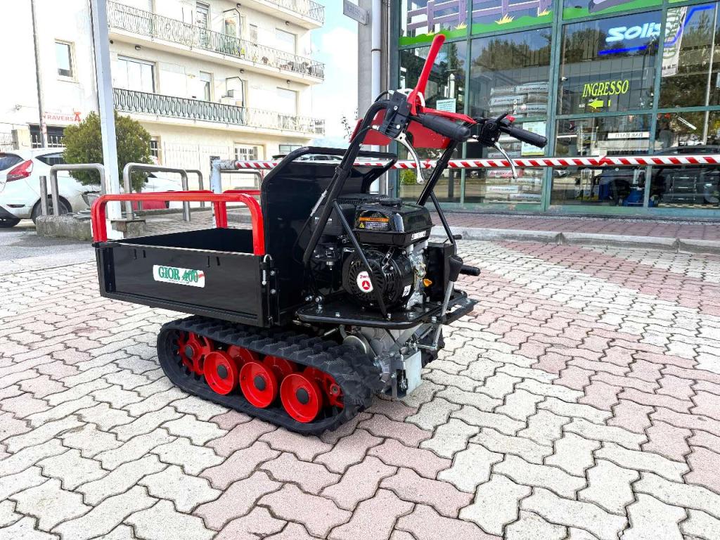 Gior 400 II SERIE Zanetti Foto 10