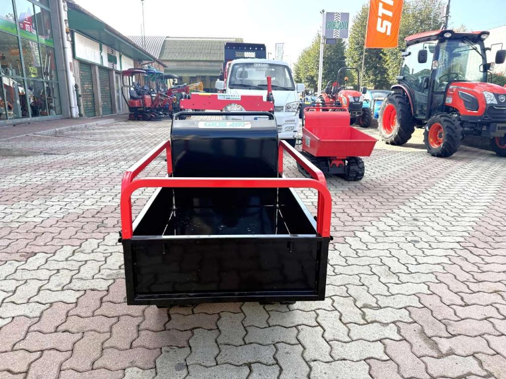 Gior 400 II SERIE Zanetti Foto 19