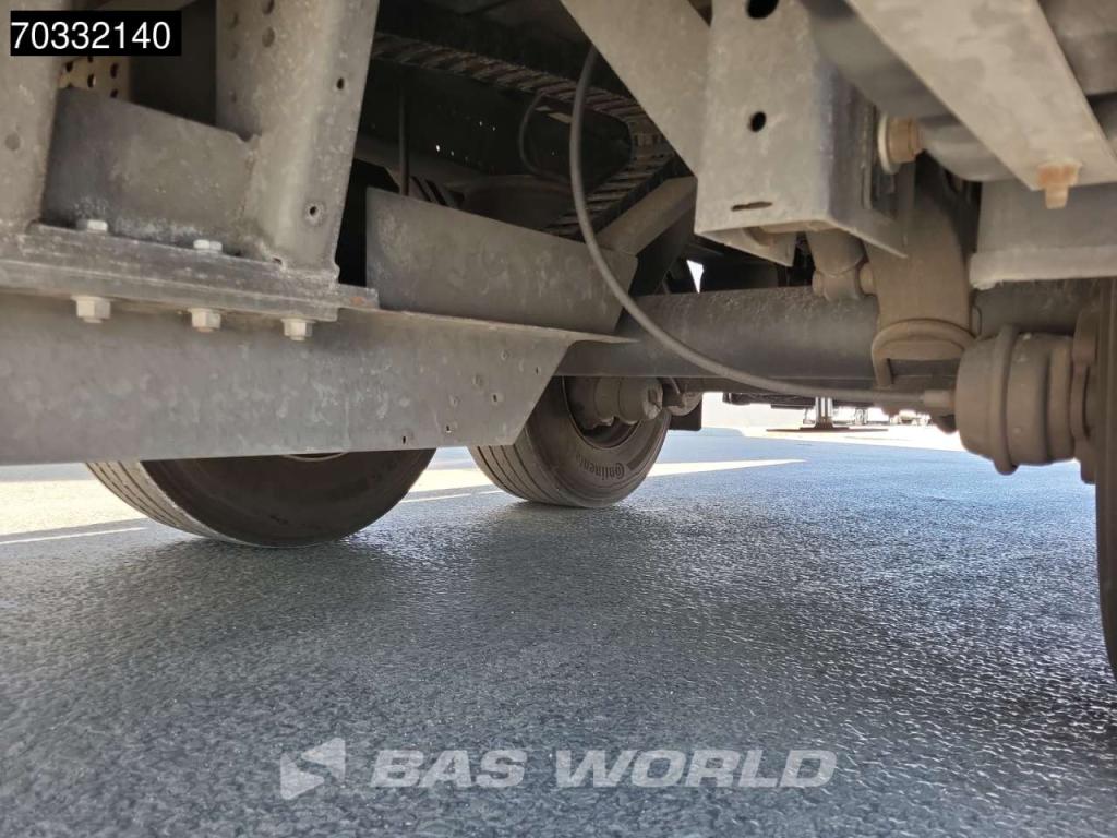 Wecon AKZ 218 2 axles Ladebordwand  Durchlaufsystem LBW Foto 22