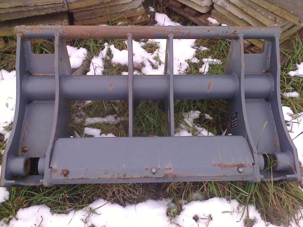 Case 821E Foto 2