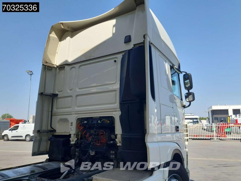 Daf XF 480 4X2 SSC Retarder ACC Standklima Foto 11