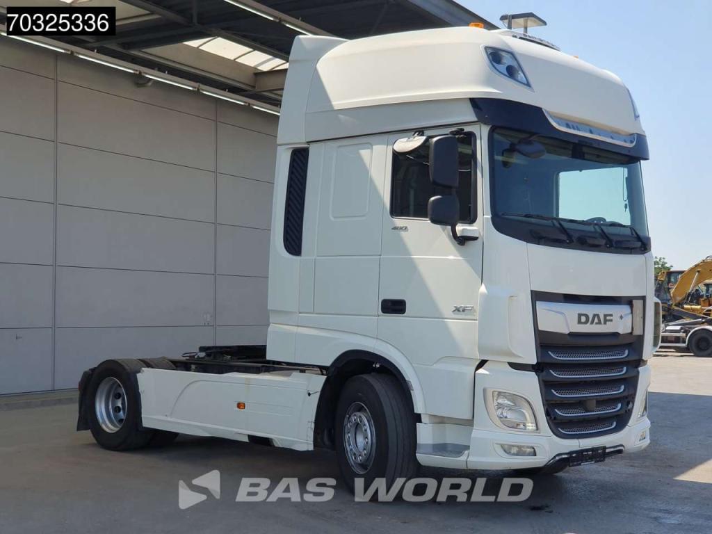 Daf XF 480 4X2 SSC Retarder ACC Standklima Foto 8