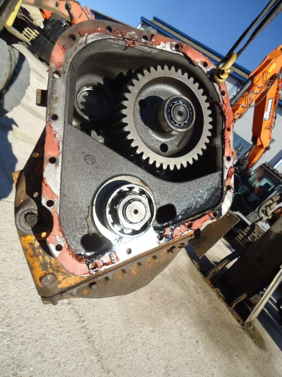 Reductor de acoplamiento para Fiat Allis FL9 - SINISTRO - Foto 1