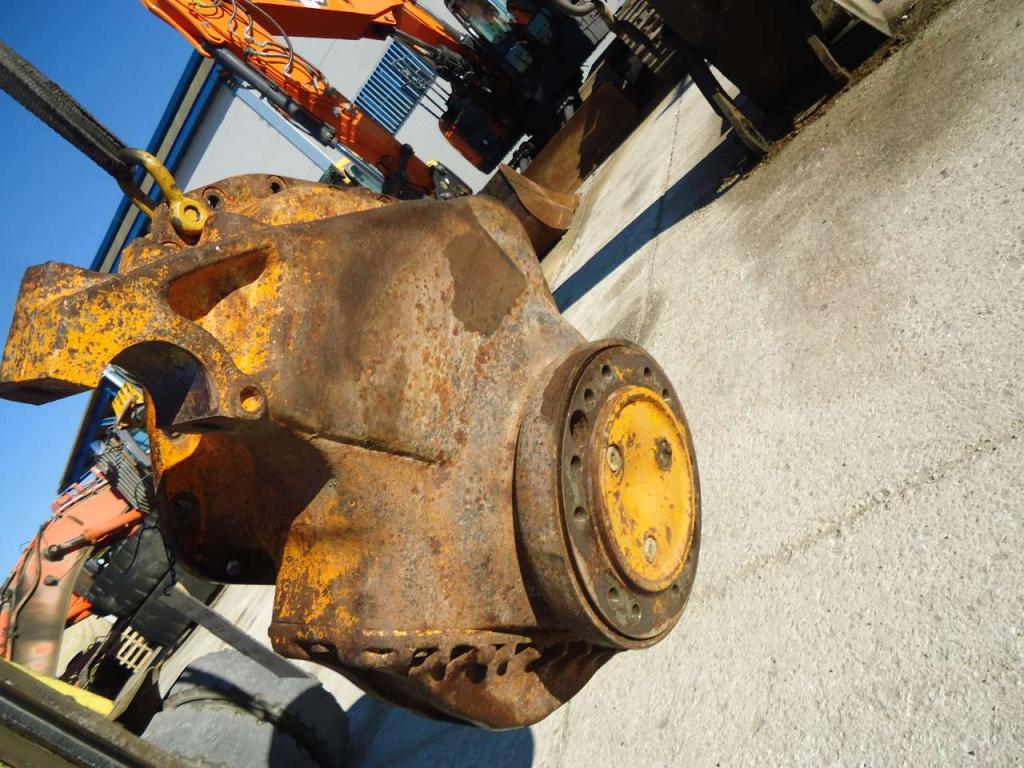 Reductor de acoplamiento para Fiat Allis FL9 - SINISTRO - Foto 2
