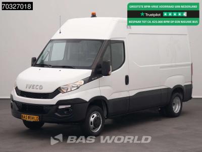 Iveco Daily 35C13 Dubbellucht 3,5t Trekhaak L2H2 Airco Cruise Camera Werkplaatsinrichting Euro6 L2 Airco vendida por BAS World B.V.