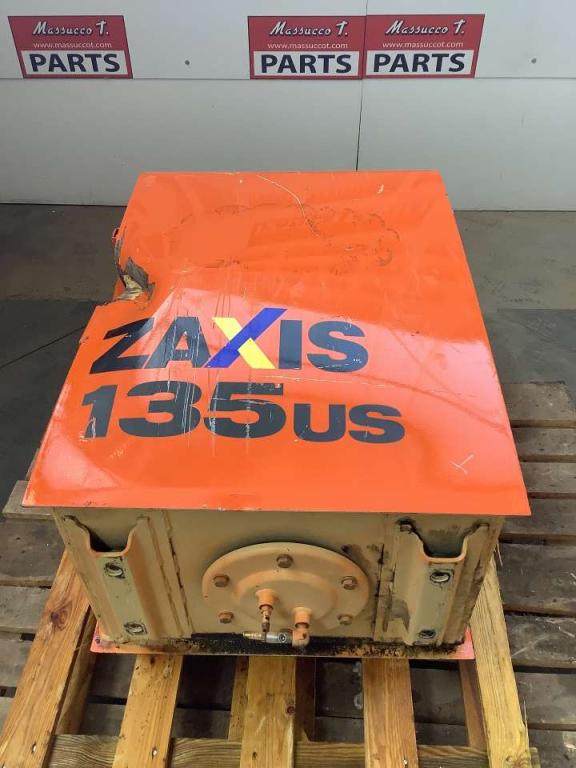 Depósito para gasóleo para Hitachi ZX135US Foto 1