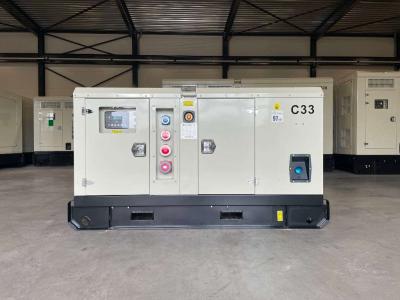 Cummins 4B3.9-G12 - 33 kVA Generator - DPX-19830.1 vendida por DPX Power Europe B.V.