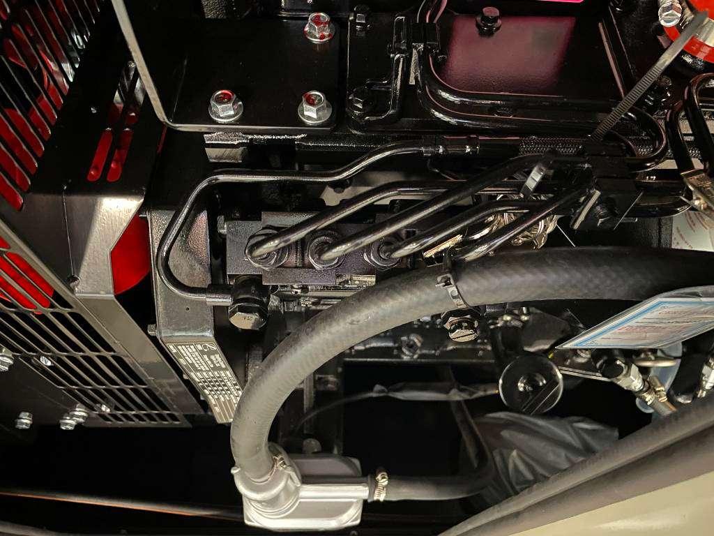 Cummins 4B3.9-G12 - 33 kVA Generator - DPX-19830.1 Foto 11