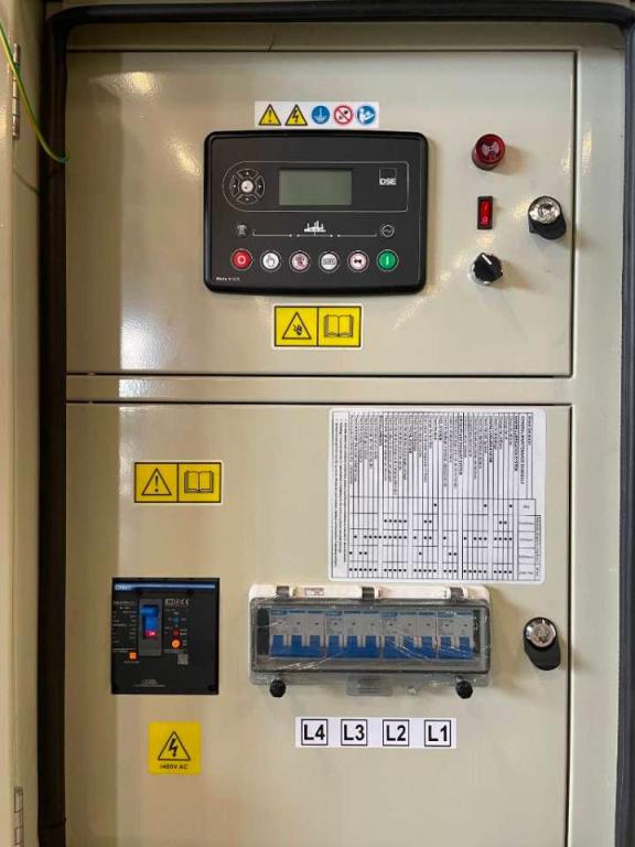 Cummins 4B3.9-G12 - 33 kVA Generator - DPX-19830.1 Foto 16