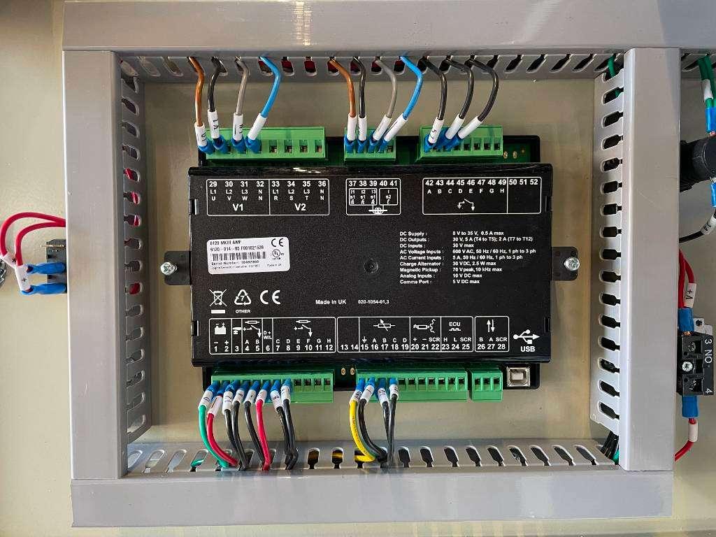 Cummins 4B3.9-G12 - 33 kVA Generator - DPX-19830.1 Foto 18