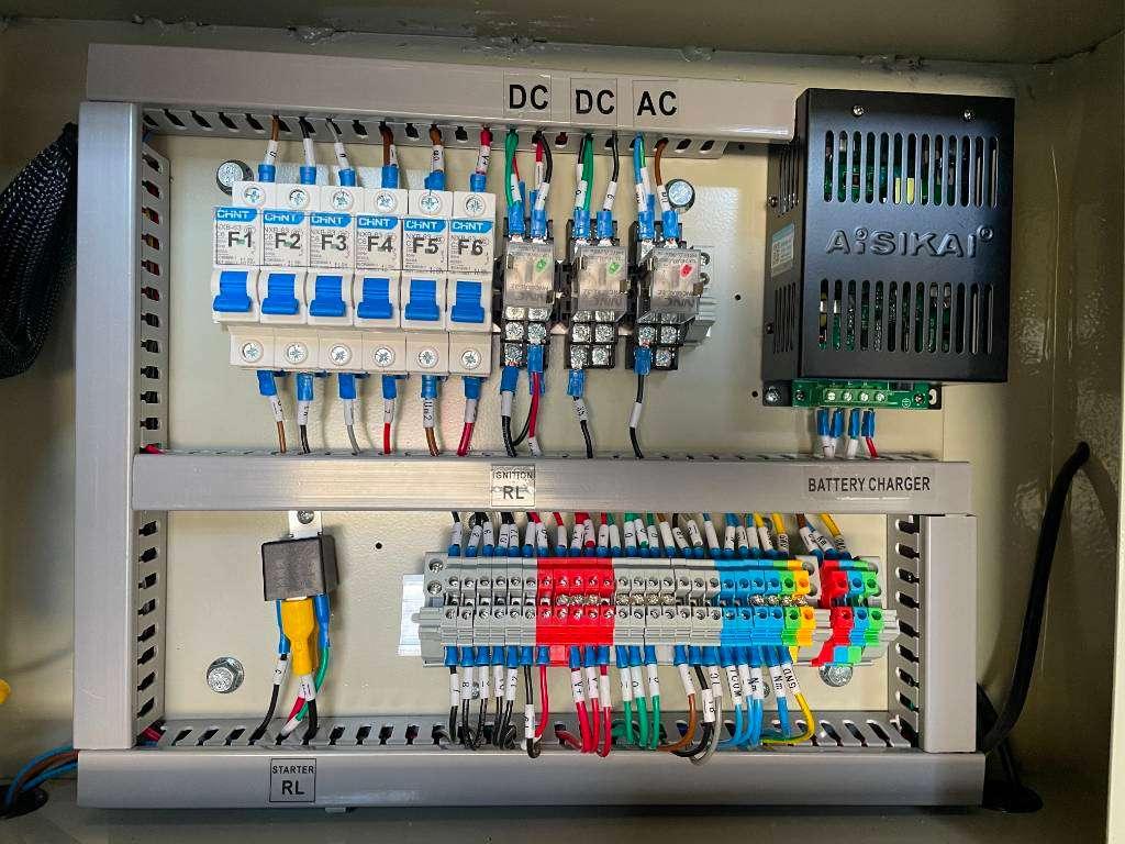 Cummins 4B3.9-G12 - 33 kVA Generator - DPX-19830.1 Foto 19