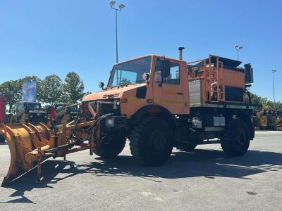 Unimog 1750 vendida por Commerciale Adriatica MMT. Srl