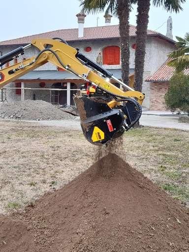 MB CRUSHER MB-HDS207 Foto 1