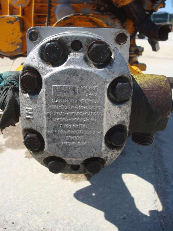 Bomba hidráulica para Fiat Allis FL 4C Foto 1