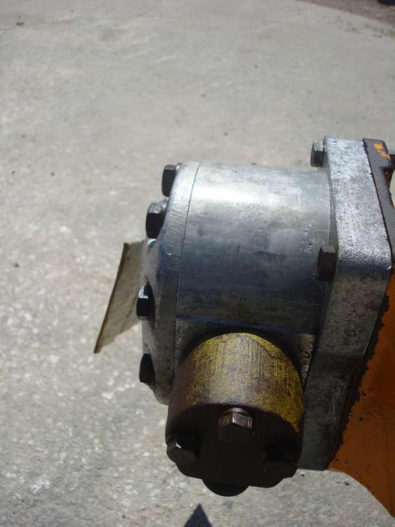 Bomba hidráulica para Fiat Allis FL 4C Foto 2