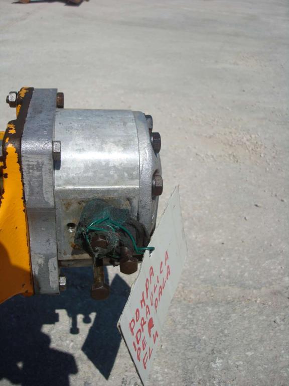 Bomba hidráulica para Fiat Allis FL 4C Foto 3