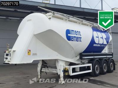 Turbos-Hoet SVM/6.7/39 39000L Liftachse Cement vendida por BAS World B.V.