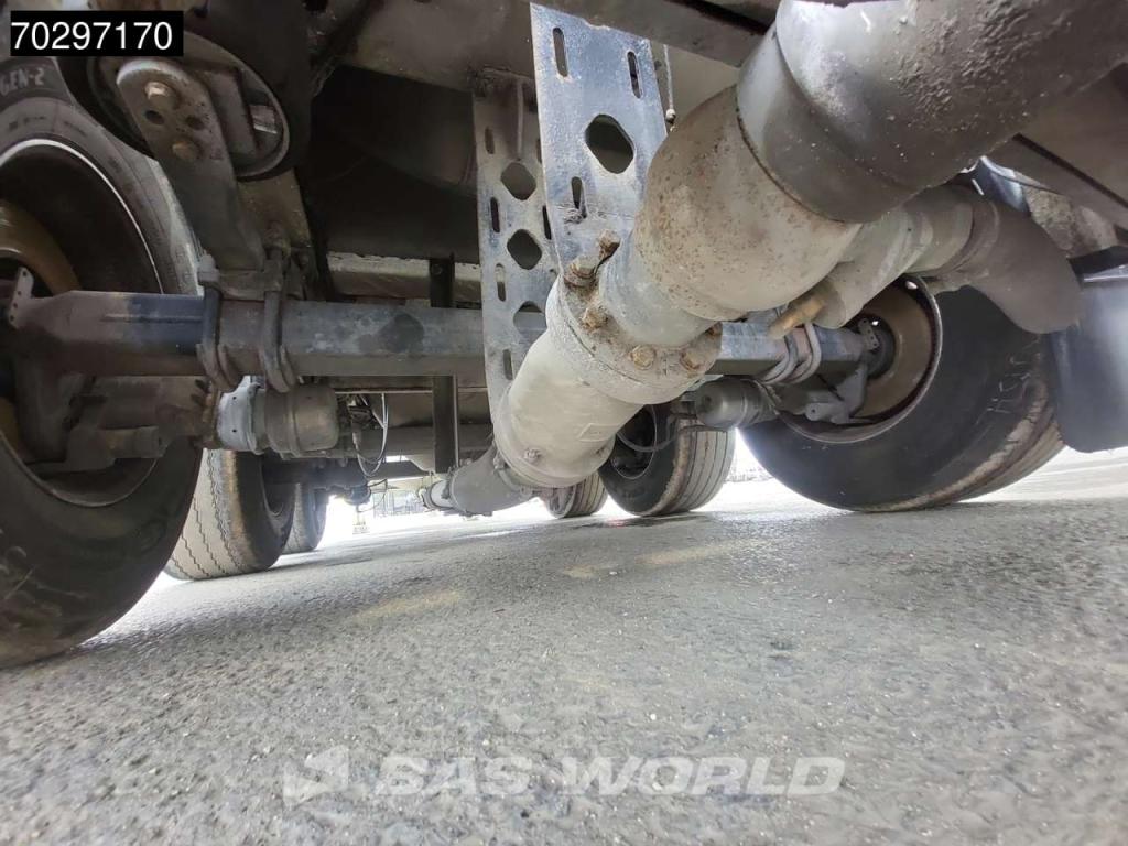Turbos-Hoet SVM/6.7/39 39000L Liftachse Cement Foto 14