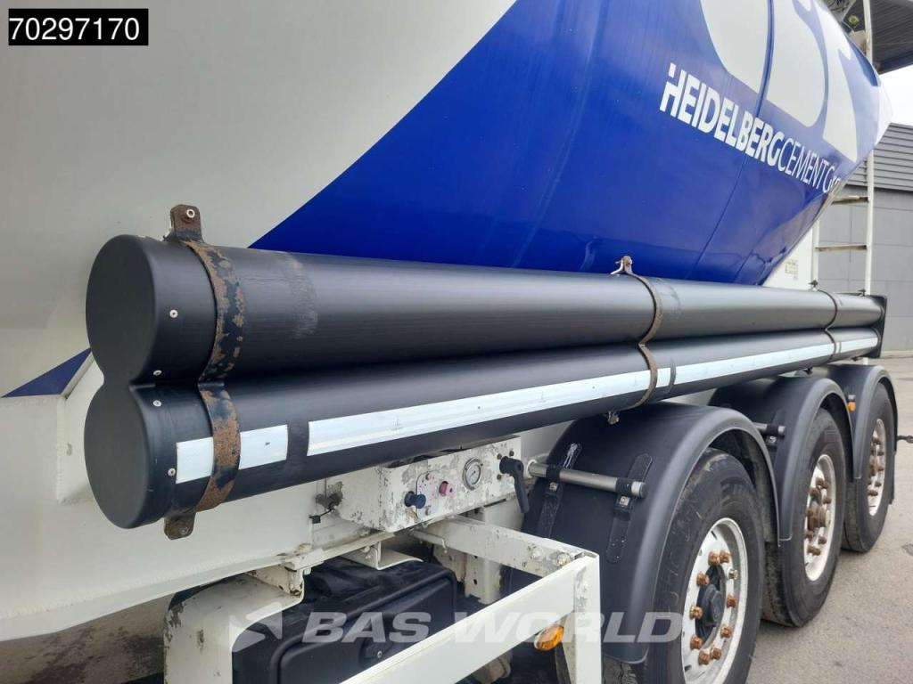 Turbos-Hoet SVM/6.7/39 39000L Liftachse Cement Foto 18