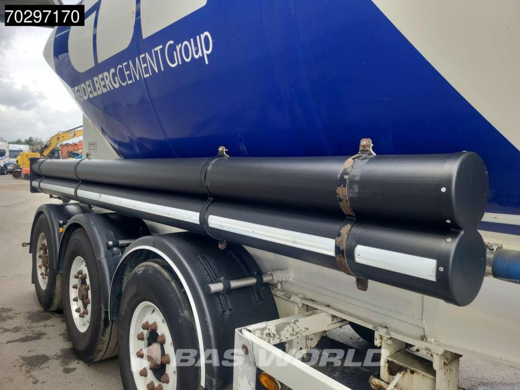 Turbos-Hoet SVM/6.7/39 39000L Liftachse Cement Foto 22