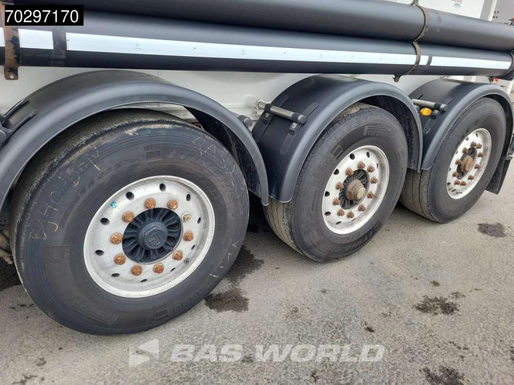 Turbos-Hoet SVM/6.7/39 39000L Liftachse Cement Foto 25