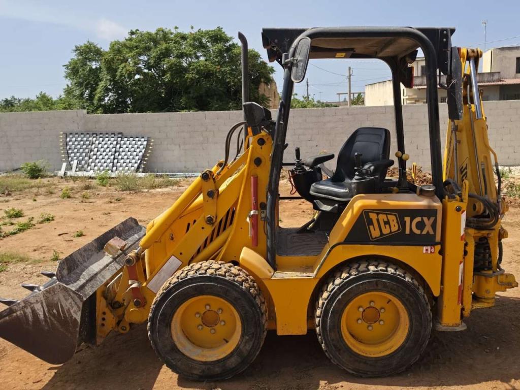 JCB 1CX Foto 1
