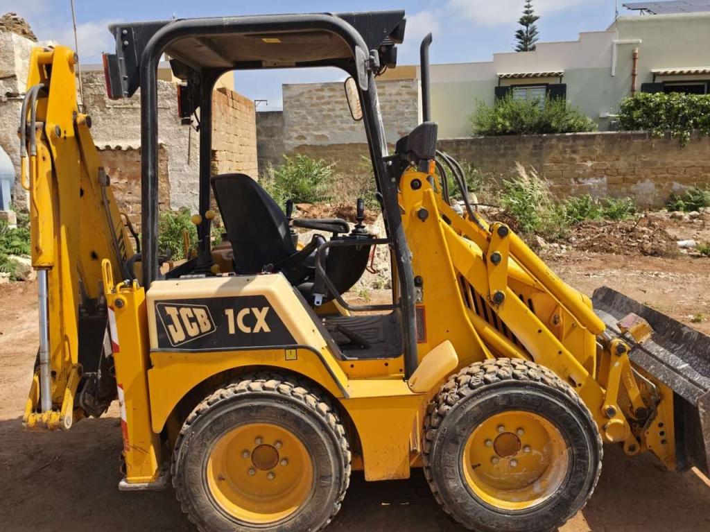JCB 1CX Foto 2