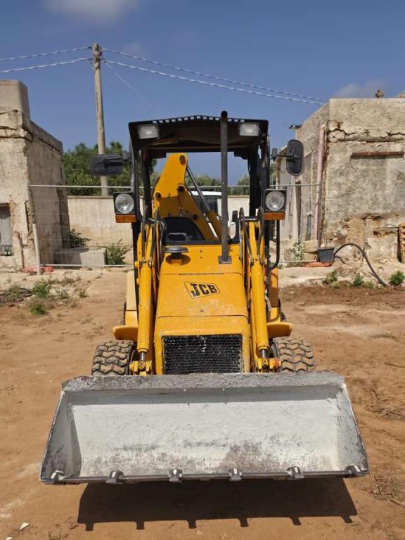 JCB 1CX Foto 4