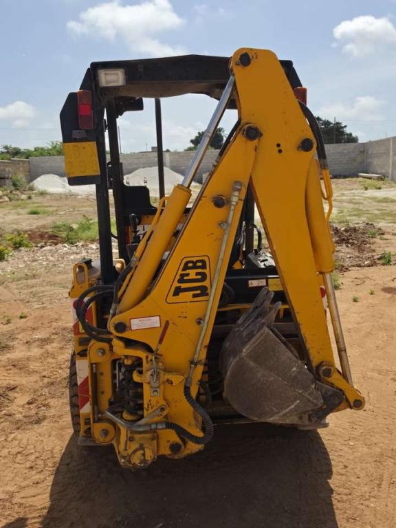 JCB 1CX Foto 5