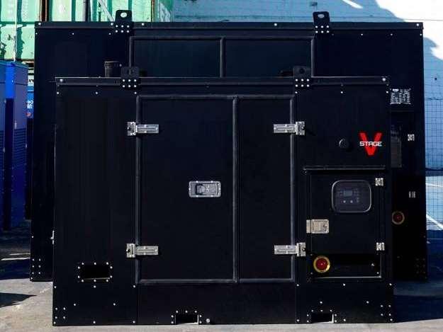 Scania DC09 - Genset 278 kVA St5 SuperSilent - DPX-21007 Foto 2