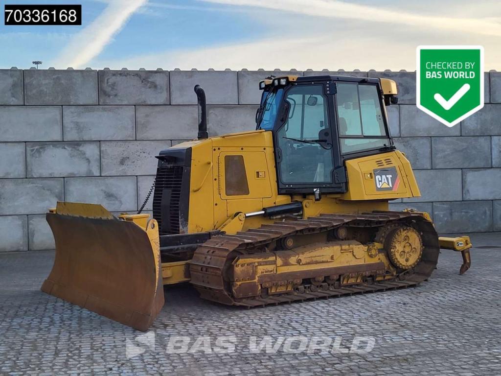 Caterpillar D6 K LGP D6 K LGP Foto 1