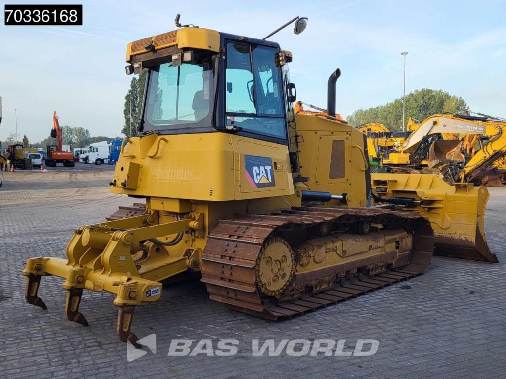 Caterpillar D6 K LGP D6 K LGP Foto 7