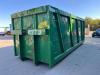 CONTAINER SCARRABILE USATO A CIELO APERTO Foto 1 thumbnail