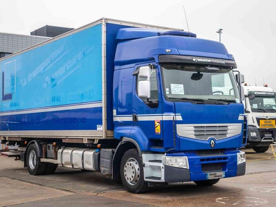 Renault PREMIUM 380 DXI+INTARDER+DHOLLANDIA Foto 2