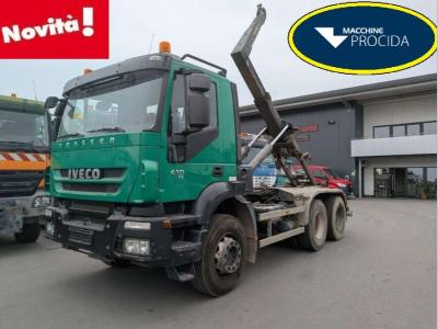 Iveco TRAKKER 260T41 vendida por Procida Macchine S.r.l.