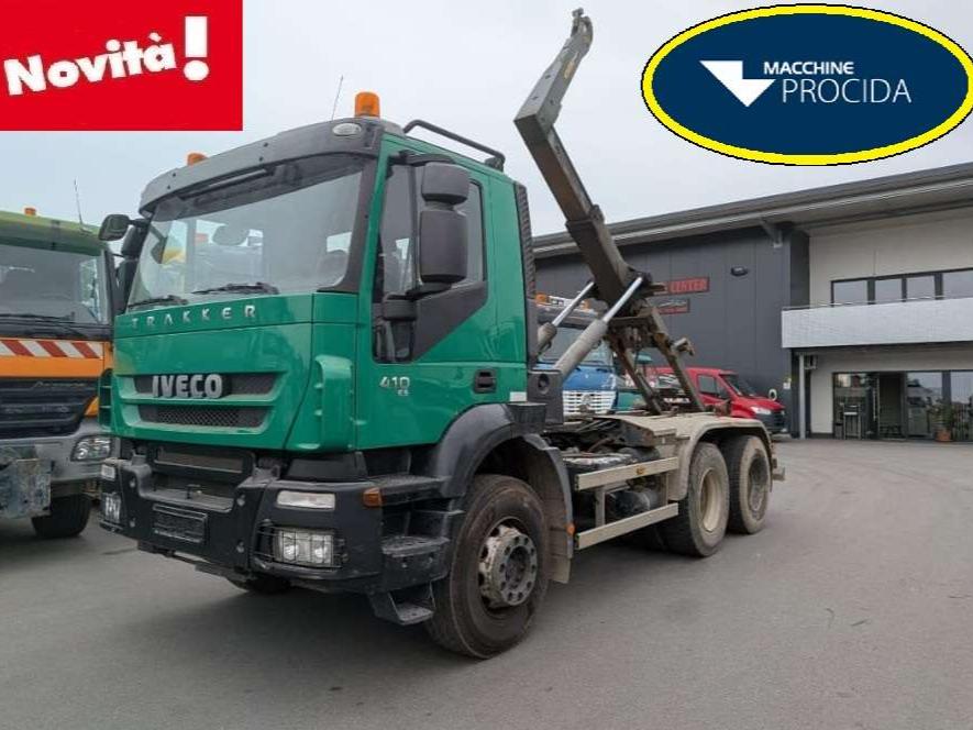 Iveco TRAKKER 260T41 Foto 1