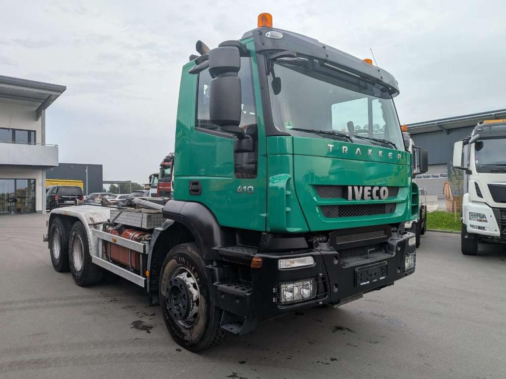 Iveco TRAKKER 260T41 Foto 3