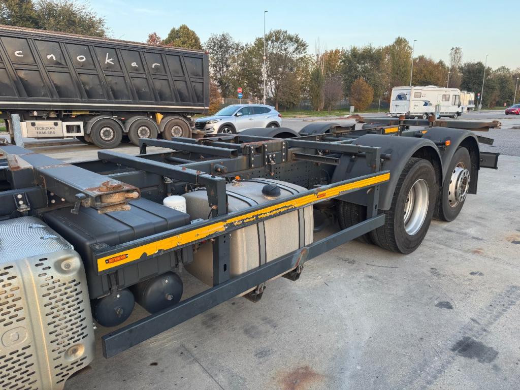 Iveco STRALIS 480 Foto 17