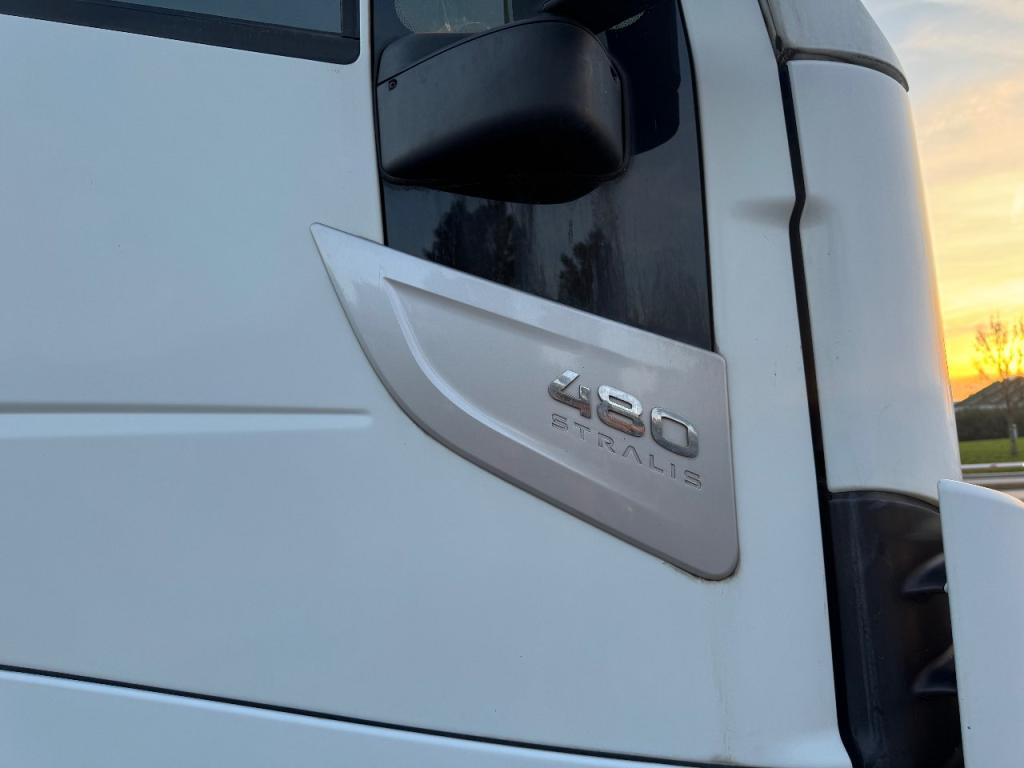 Iveco STRALIS 480 Foto 4