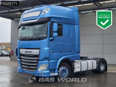 Daf XF 480 4X2 SSC Parkingcooler Foto 1