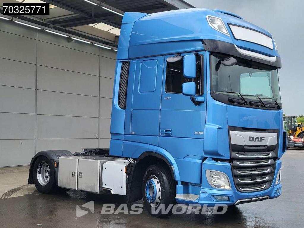 Daf XF 480 4X2 SSC Parkingcooler Foto 8