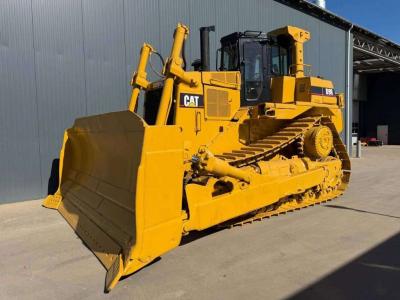 Caterpillar D9R vendida por Smitma B.V.