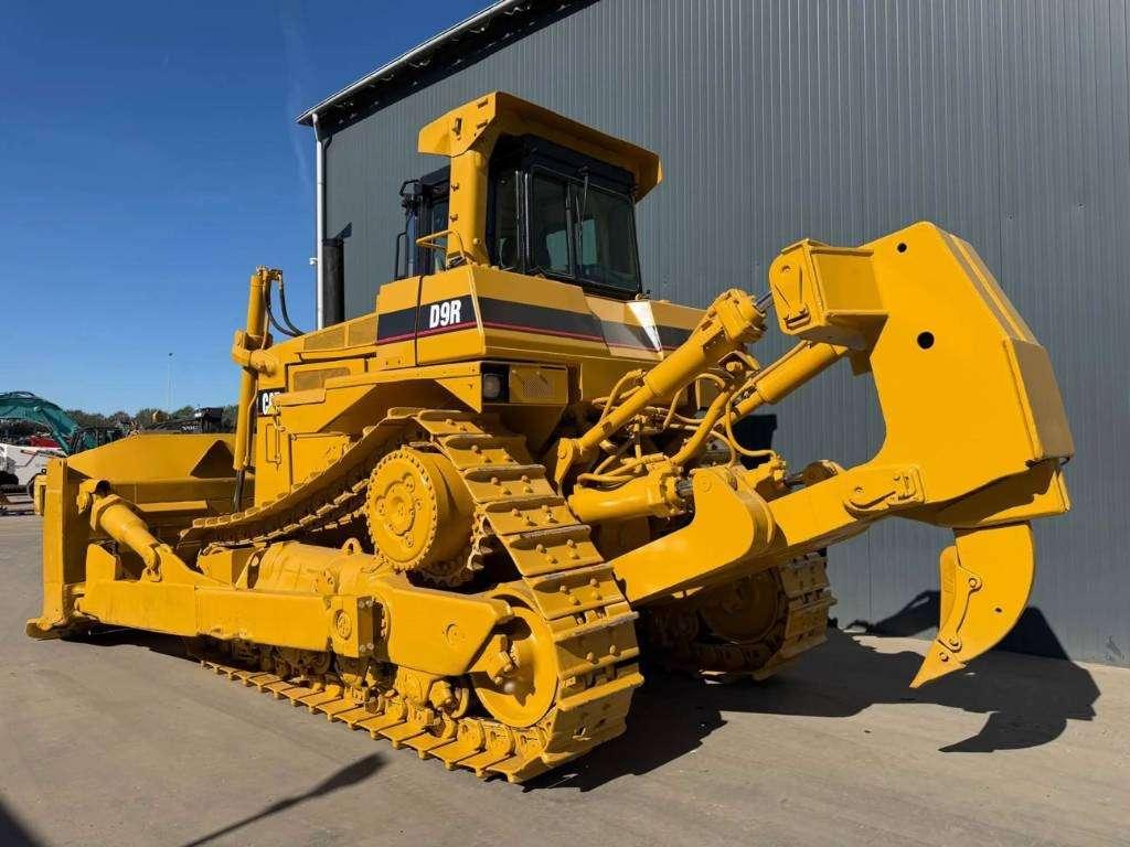 Caterpillar D9R Foto 2