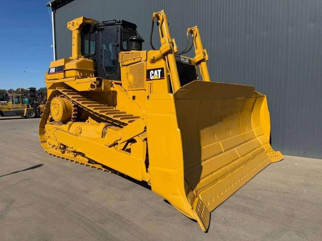 Caterpillar D9R Foto 3