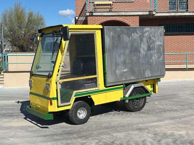 Schmitz MK 1700E 4X2 vendida por Massucco T. Srl