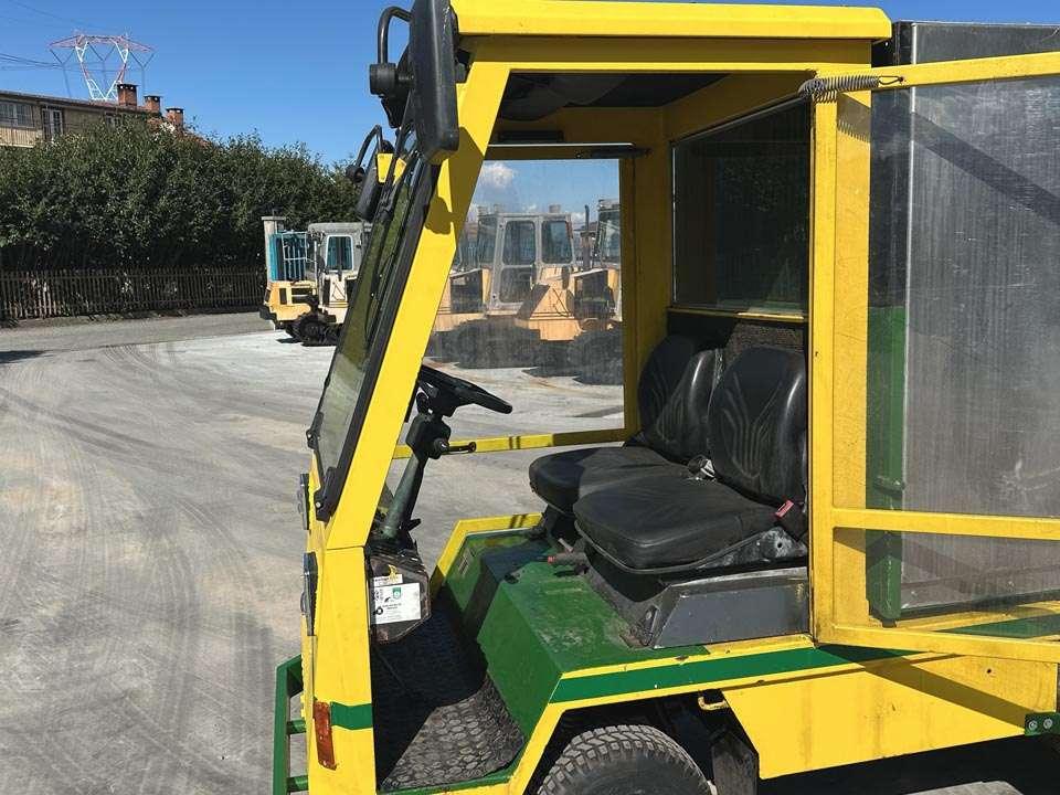 Schmitz MK 1700E 4X2 Foto 11