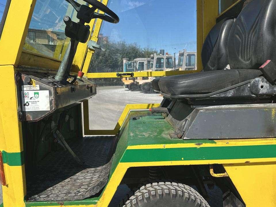 Schmitz MK 1700E 4X2 Foto 12