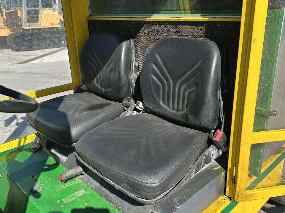 Schmitz MK 1700E 4X2 Foto 13