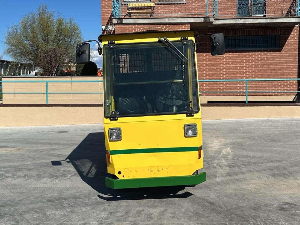 Schmitz MK 1700E 4X2 Foto 16
