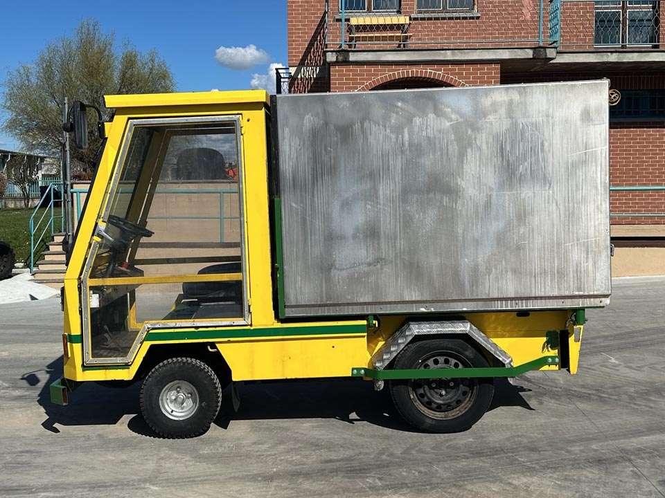 Schmitz MK 1700E 4X2 Foto 3